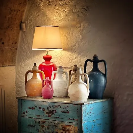 Farm stay Masseria Palombara Relais & - Adults Only