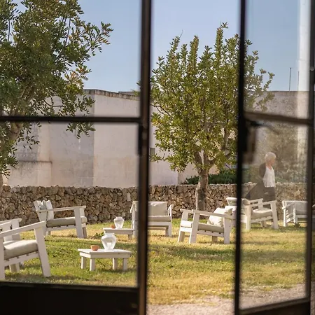Masseria Palombara Relais & - Adults Only Farm stay Manduria