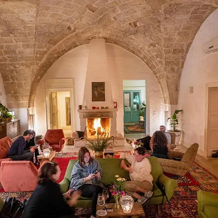 Farm stay Masseria Palombara Relais & - Adults Only *