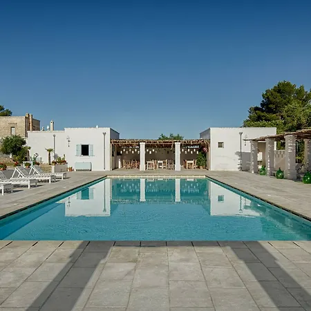 Masseria Palombara Relais & - Adults Only