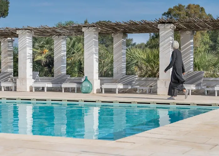 Masseria Palombara Relais & - Adults Only * Manduria