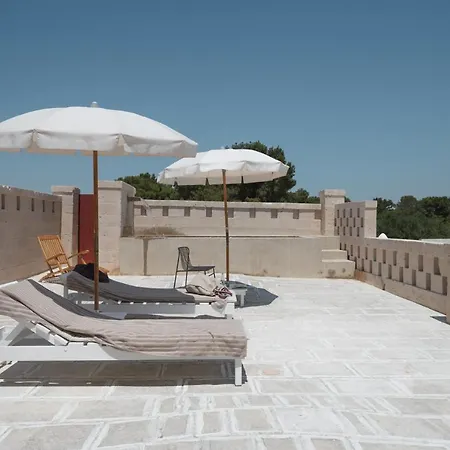 Masseria Palombara Relais & - Adults Only Farm stay Manduria