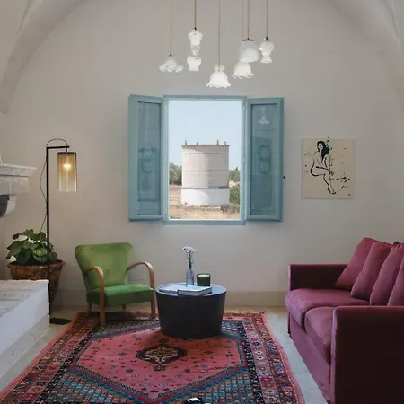 Masseria Palombara Relais & - Adults Only