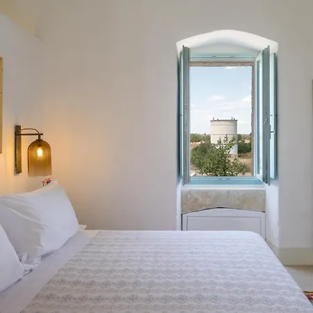 Masseria Palombara Relais & - Adults Only Manduria