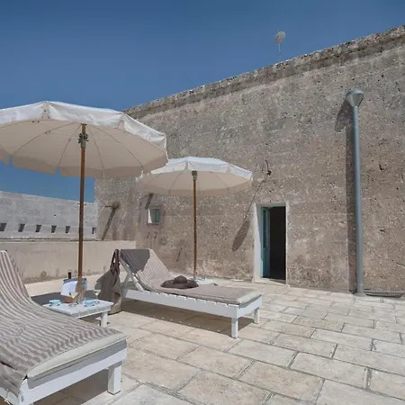 Masseria Palombara Relais & - Adults Only Farm stay