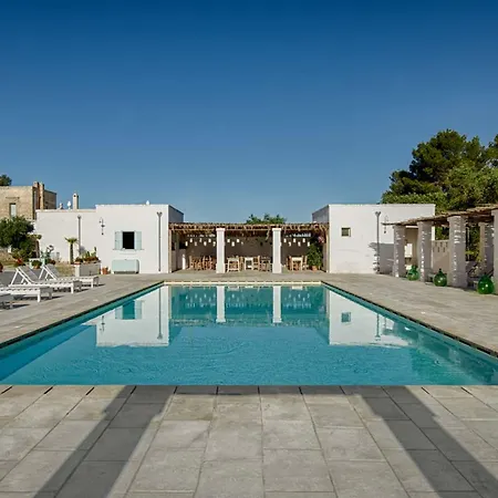 Masseria Palombara Relais & - Adults Only Farm stay