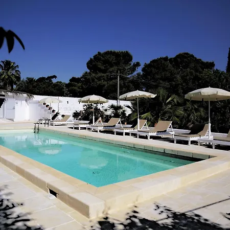 Masseria Palombara Relais & - Adults Only Alloggio per agriturismo Manduria