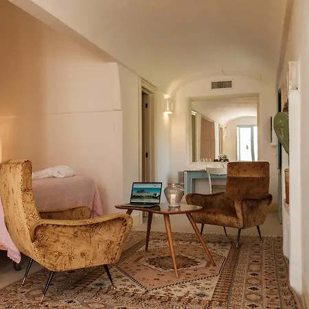 Masseria Palombara Relais & - Adults Only Çiftlik konaklama *