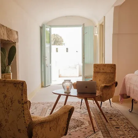 Masseria Palombara Relais & - Adults Only Farm stay