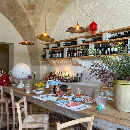 Masseria Palombara Relais & - Adults Only Alloggio per agriturismo Manduria