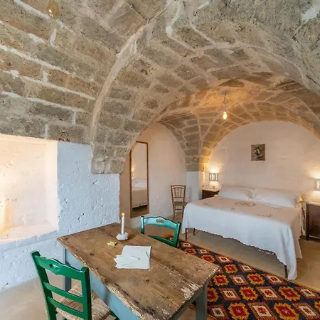 Farm stay Masseria Palombara Relais & - Adults Only