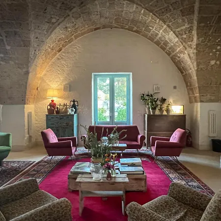 Farm stay Masseria Palombara Relais & - Adults Only *