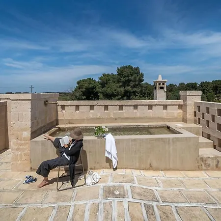 Masseria Palombara Relais & - Adults Only * Manduria