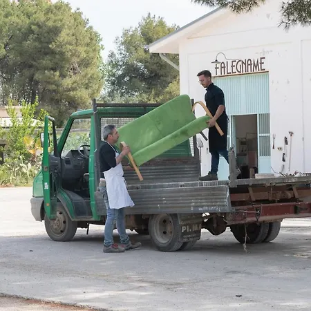 Masseria Palombara Relais & - Adults Only
