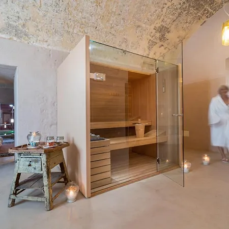 Masseria Palombara Relais & - Adults Only Farm stay