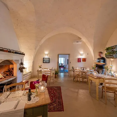 Farm stay Masseria Palombara Relais & - Adults Only