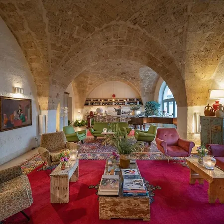Farm stay Masseria Palombara Relais & - Adults Only