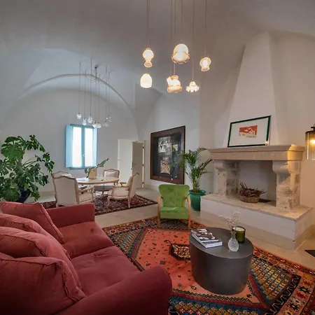 Masseria Palombara Relais & - Adults Only Farm stay *