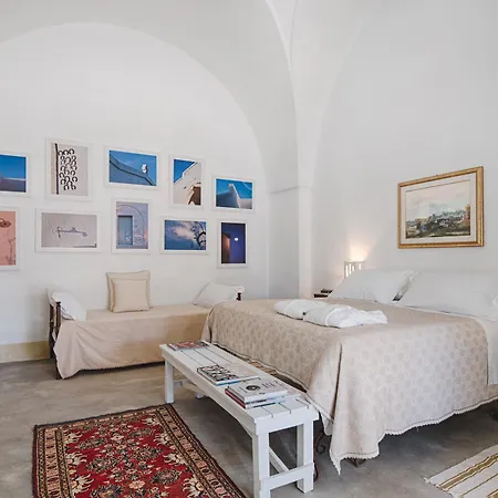 Alloggio per agriturismo Masseria Palombara Relais & - Adults Only