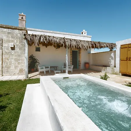 Masseria Palombara Relais & - Adults Only