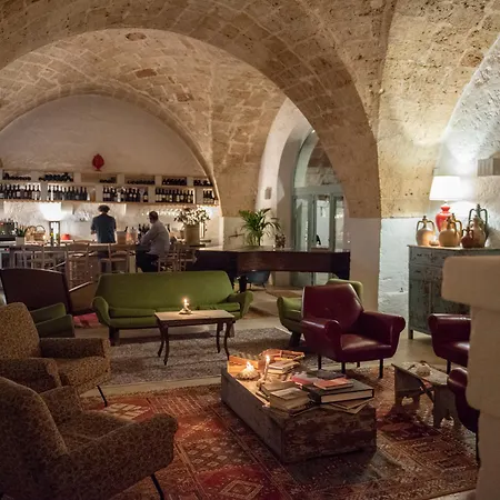 Masseria Palombara Relais & - Adults Only *