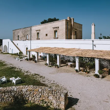 Masseria Palombara Relais & - Adults Only Farm stay Manduria