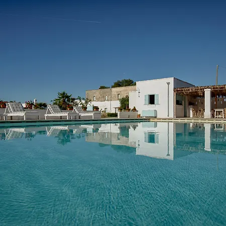 Farm stay Masseria Palombara Relais & - Adults Only
