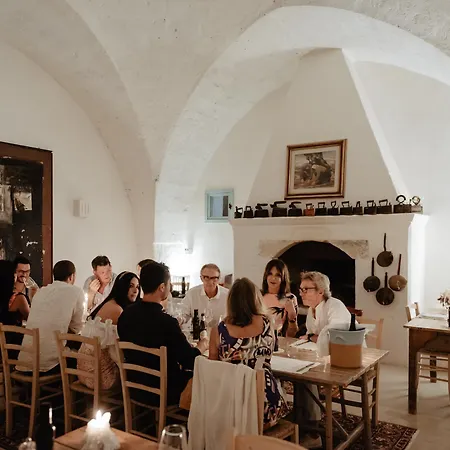 Masseria Palombara Relais & - Adults Only