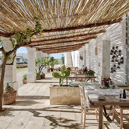 Masseria Palombara Relais & - Adults Only