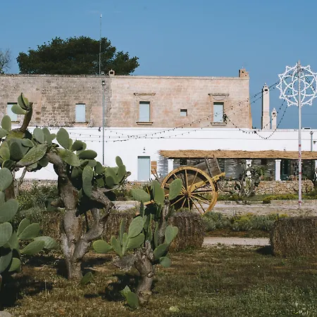 Masseria Palombara Relais & - Adults Only