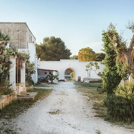 Masseria Palombara Relais & - Adults Only Manduria