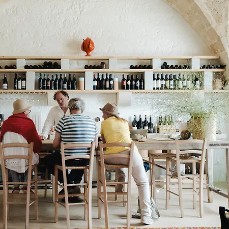 Farm stay Masseria Palombara Relais & - Adults Only *