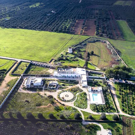 Masseria Palombara Relais & - Adults Only