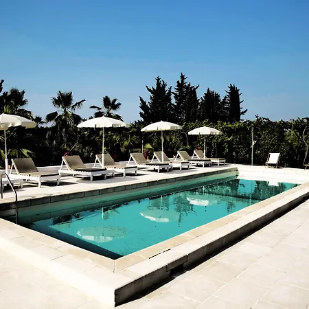 Farm stay Masseria Palombara Relais & - Adults Only
