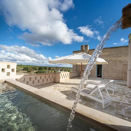 Farm stay Masseria Palombara Relais & - Adults Only *