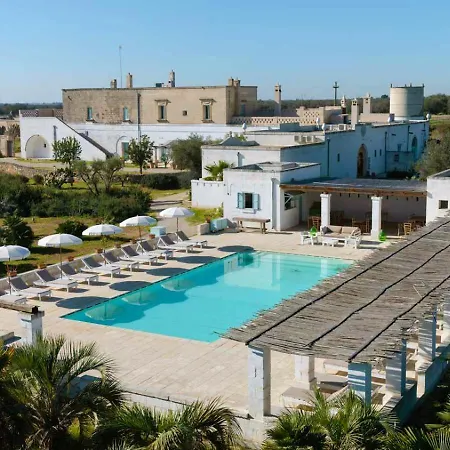 Masseria Palombara Relais & - Adults Only Farm stay