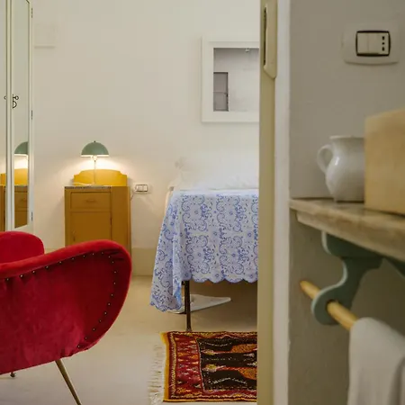Masseria Palombara Relais & - Adults Only Farm stay Manduria