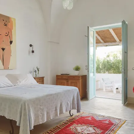 Farm stay Masseria Palombara Relais & - Adults Only