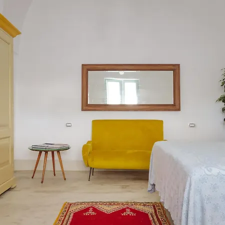 Masseria Palombara Relais & - Adults Only Farm stay Manduria