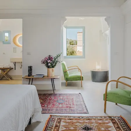 Masseria Palombara Relais & - Adults Only Farm stay *