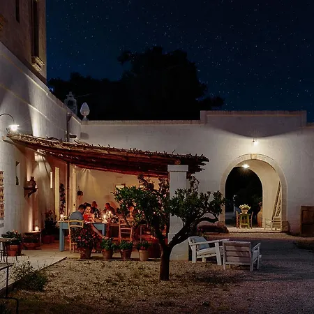 Masseria Palombara Relais & - Adults Only Manduria