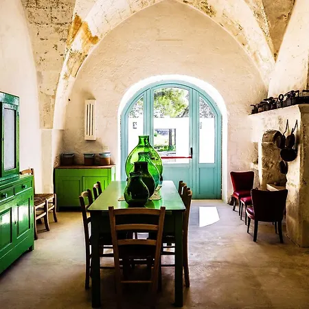 Farm stay Masseria Palombara Relais & - Adults Only Manduria