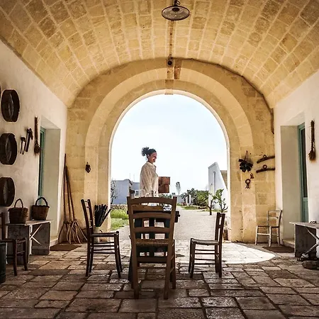 Masseria Palombara Relais & - Adults Only Farm stay Manduria