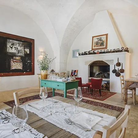 Çiftlik konaklama Masseria Palombara Relais & - Adults Only Manduria